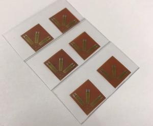 Quality Linear Foil Strain Gauge , Metal Wire Strain Gauge CE Certification wholesale
