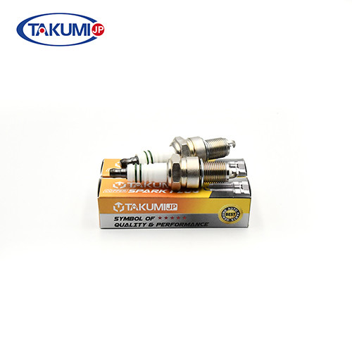 Various advantages of NGK high performance motorcycle iridium spark plug can be used to replace Hero Honda motorcycle sp