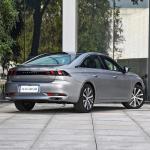 2023 Peugeot 508L Gas Powered Vehicle Automatic Air Conditioner and Rear Camera