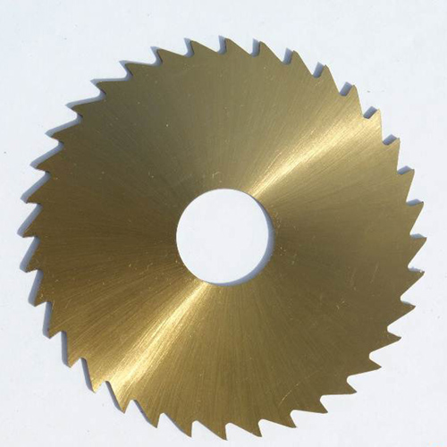 150mm HSS Saw Blade Stainless Steel Cutter 75Cr1 slitting milling