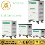 15kW household photovoltaic energy storage Rack Installation All-in-one Solar