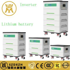 Quality Powerful Rack Installation Lithium Rechargeable Batteries for Battery Storage Cabinets wholesale