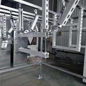 Quality Aluminum Alloy Seismic Bracing For Electrical Conduit Earthquake Protection wholesale