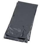 40" X 46" 45 Gallon Trash Bags 1.5 Mil , Low Density Can Liners LDPE Material