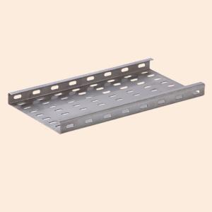 Quality Stainless Steel Perforated Cable Tray Impact Resistant High Durability wholesale