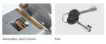 GET Long Life Truck Spare Parts Tank Manlid Manhole Cover GETC801A -560/580