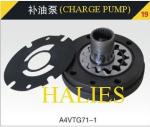 A4VG-Normal Charge Pump Rexroth Pumps