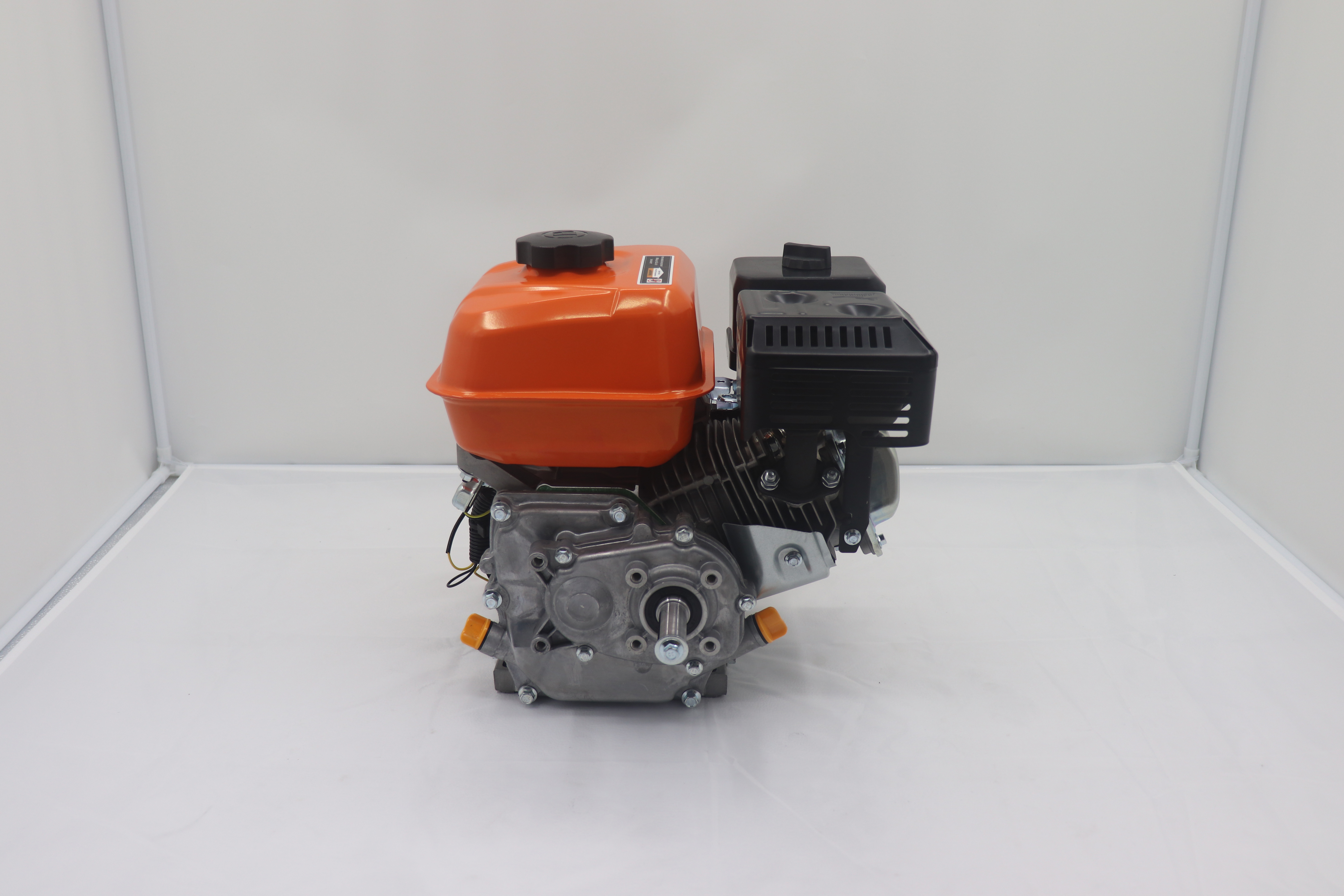 190F Single Cylinder Robin Engine Ey28 Machinery Engines Parts Petrol Gokart Engine