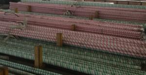 Quality Customized Chrome Piston Rod 1000mm - 8000mm With Stainless Steel wholesale