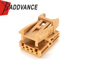 Quality 4 Pin Electric Car Door Lift Switch Connector 1670988-2 / 8E0973754A For VW wholesale