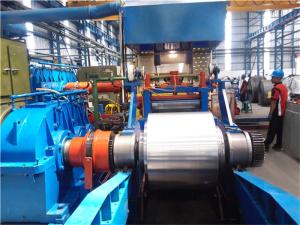 Quality 300m/Min Special Steel Cold Rolling Mill For High Carbon Steel wholesale