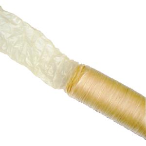 Quality 15mm Collagen Sausage Casing Permeable Sausage Casing Edible wholesale
