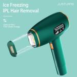 Ice Cool IPL Laser Hair Epilator Removal Machine Permanent Painless Home Use