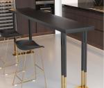 Household 105cm Bar Height Dining Table