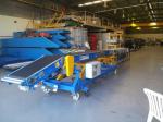 Belt Conveyor for Truck loading Unloading