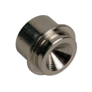 Quality Micro Machining Precise Ra1.6 CNC Milling Metal Spare Parts wholesale