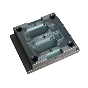 Quality Wooden Case Connector Plastic Injection Molding 500000-1000000 Shots wholesale