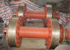 Quality LBS 10 Ton Hydraulic Winch wholesale