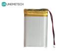 3.7V 1200mAh Polymer Lithium Ion Battery 803048 Li Ion Polymer Battery For