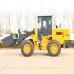 92kw 3 Ton Wheel Loader