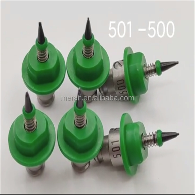 SMTJuki Nozzle for pick and place machine 500, 501, 502, 503, 504, 505, 506, 508 smt nozzle