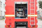 ISUZU Chemical Decontamination Fire Fighting Vehicle Specialized Vehicle China
