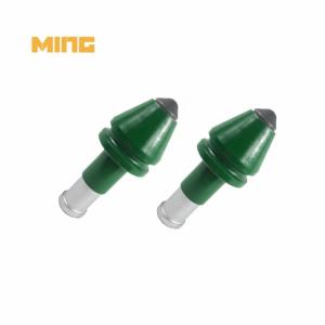 Quality Tungsten Carbide 35mm Shank Diameter U95-25G Coal Mineral Picks For Mineral Industy wholesale