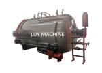 High Temperature Composite Autoclave 0.01Mpa SS304 316 600mm