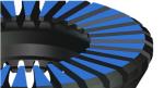 Rubber Drilling BOP Diverter Packing Element Series