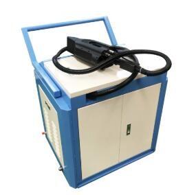 Portable Laser Surface Cleaning Machine Metal Rust Removal Oxide Painting