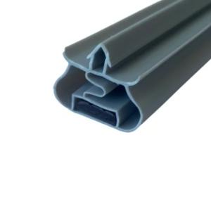 Quality Refrigerator Parts Soft Pvc Profile Rubber Seal for Fridge Door Gasket Window Profile wholesale