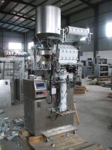 Quality Small Pouch Bag Filling Machine Automatic Bagging System 1.8kw wholesale