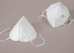 Dust Proof N95 Pollution Mask / N95 Surgical Mask Customized Logo