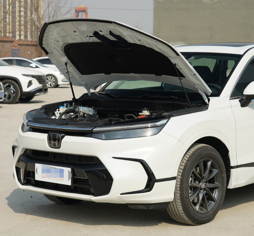 2023 Gasoline Honda Breeze 240TURBO Two-Wheel Zungui Version 5-seat SUV