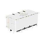 RM4-104ADV1F Compatible LINK-PP LPJ47408CNL 10/100 Base-T Without LED 2x4 Port