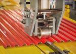 Galvanized Steel Australian Shutter Door Roll Forming Machine