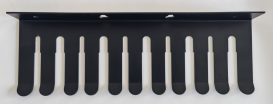 Customized Home Furniture Hardware Storage Holders Racks Wall Mounted Q235B Organizer