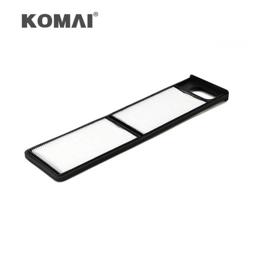 Air Cabin Filter KHR 31800 YN 50V01014P1 DISC80039 SC 80039 For Excavator SK200-8