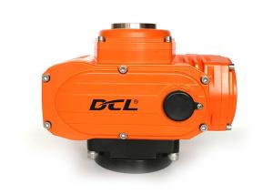 Quality Explosion Proof IP68 24V DC Modulating Valve Actuator wholesale