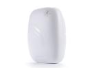 Black / White Home Scent Diffuser Machine , 3 D Batteries Home Aroma Machine