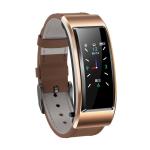 B6S 90mAh SYD8810 Bluetooth Headset Bracelet Blood Pressure