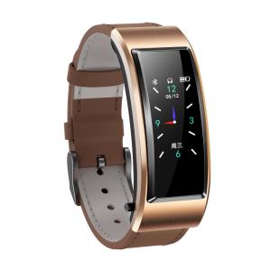 Quality B6S 90mAh SYD8810 Bluetooth Headset Bracelet Blood Pressure wholesale