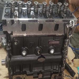 Quality 4TNE98 4TNV94 Cylinder Block YANMAR Excavator Engine wholesale