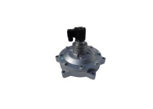 Quality 4 Inch Dust Collector Accessories Tank Mounted Valve Nylon Material wholesale