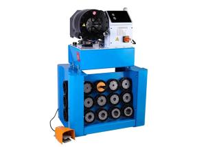 Quality High Pressure Hydraulic Hose Crimper Hose Crimping Machine Factory wholesale