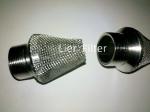 10-15um Stainless Steel Sintered Filter Element Corrosion Resistant Good