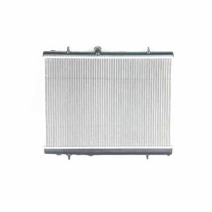 Quality Auto parts Aluminum Radiator for PEUGEOT 301 207CC C3XR 1330P9 1301M43010 1333A1 133389 wholesale