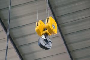 Quality Crane Forging Hook Block Heavy Duty 30 Ton wholesale
