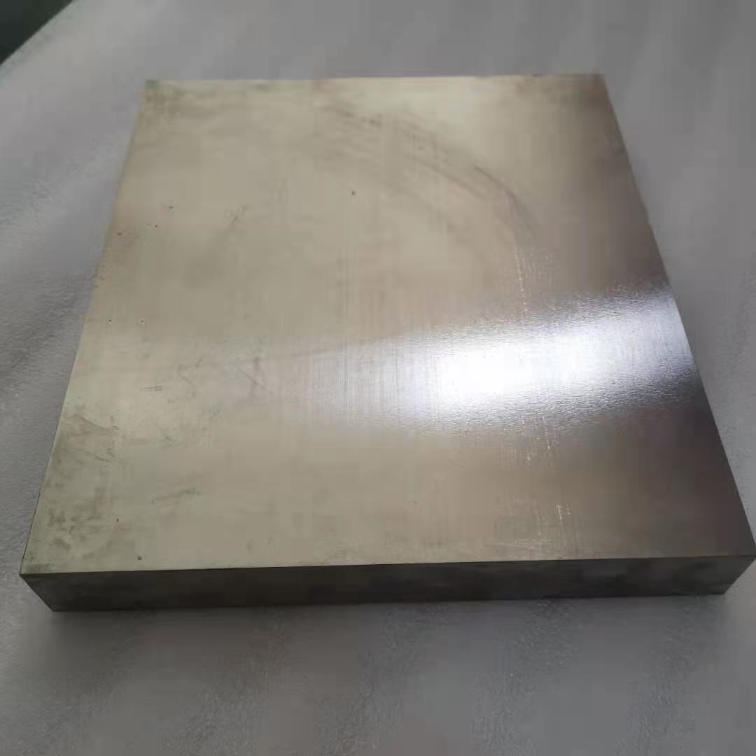 Grade 1 99.6% Titanium Block Heat Exchangers Titanium Metal Products