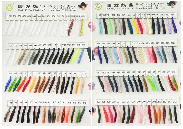 High Strength Nylon for Fishing Rod Net Thread Superior Strength and Durability